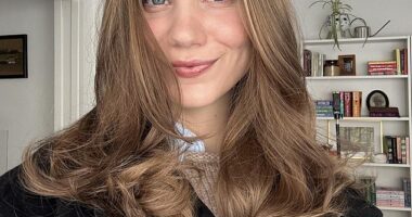 Sara Holt, 27, from Copenhagen, swapped homes with a total stranger on Instagram while she was traveling to save money on hotel costs