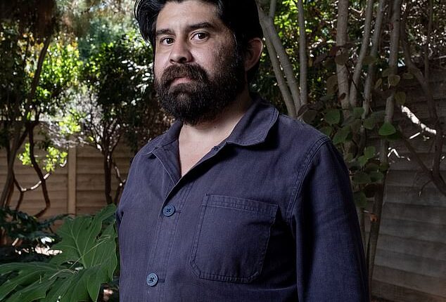 Jason Islas (pictured) was friends with Stephen Miller before the now ICE honcho suddenly fired him as a friend in the summer of 1999 because of his Latino heritage