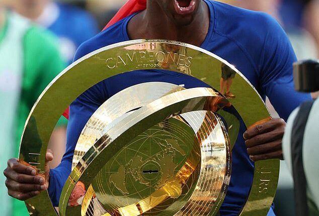 Chelsea are adamant that Nicolas Jackson is worth £80million - this is why