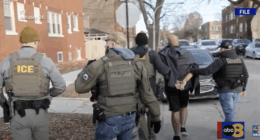 ICE Arrests Convicted Killer, Pedophile, More