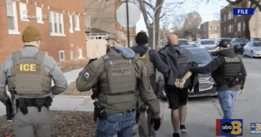 ICE Arrests Convicted Killer, Pedophile, More