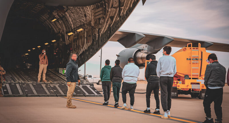 ICE Protects Americans From Criminals Biden Released