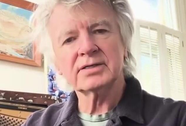 Crowded House singer Neil Finn (pictured) has been forced to shut down claims he has issues with erectile dysfunction