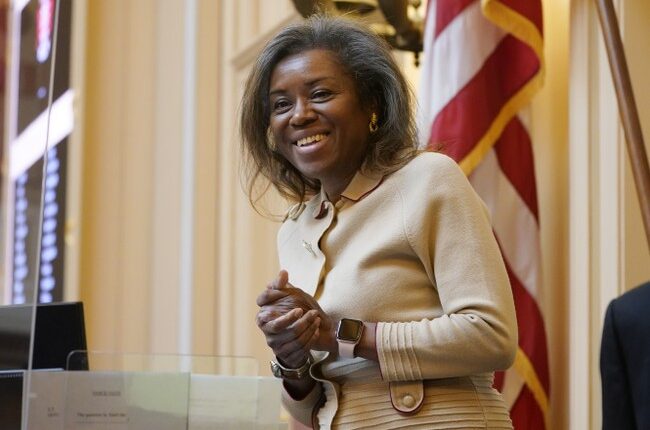 Idiotic Democrat Official Blames Winsome Sears for the Racist Attack Against Her – RedState