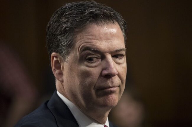 If Lovin' Taylor Swift Is Wrong: I Can't Even With Comey