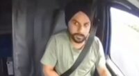 Illegal Alien Truck Driver Kills Three.