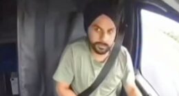 Illegal Alien Truck Driver Kills Three.