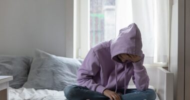 In this video, Dr. Martin explained that she often gets a lot of 'mom anxiety' when it comes to headaches, as they can sometimes be signs of a more serious issue, like brain tumors