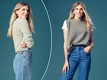 I'm a fashion editor and I've just tried on 67 pairs of jeans. Here are the 7 most flattering pairs for women over 50 - including one for £22 that takes decades off and the designer denim that's as good as Botox!