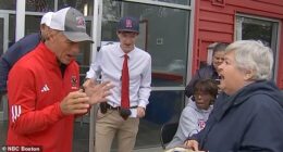 Legendary Boston quarterback Doug Flutie had a special memento finally returned last week