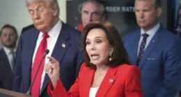 Indiana Woman Finds Out the Price for Threatening to Assassinate President Trump – RedState