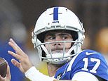 Indianapolis Colts make stunning decision on starting QB after race with Daniel Jones and Anthony Richardson