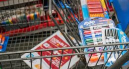 Inflation and tariffs are hitting back-to-school spending. The stock market could be tested.