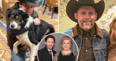 Inside Brandon Blackstock's heartbreaking final days at his Montana ranch before dying of cancer