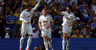 Leeds are returning to the Premier League this season with a new-look and more physical side