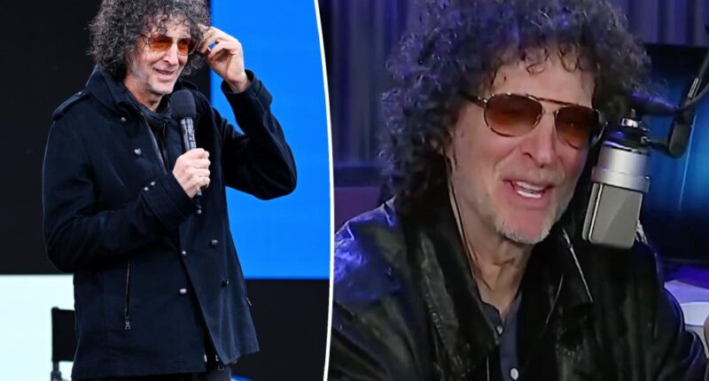 Inside Howard Stern's 'desperate' bid to stay 'relevant' as firing rumors rage on