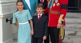 Inside Kate and William's 'forever home': Prince and Princess of Wales' new eight-bed Windsor mansion boasts a chandelier-lit ballroom, tennis court and spectacular views