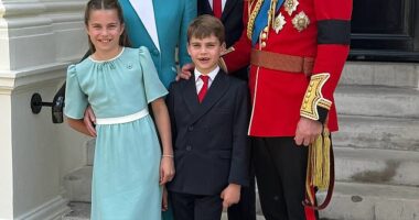 Inside Kate and William's 'forever home': Prince and Princess of Wales' new eight-bed Windsor mansion boasts a chandelier-lit ballroom, tennis court and spectacular views