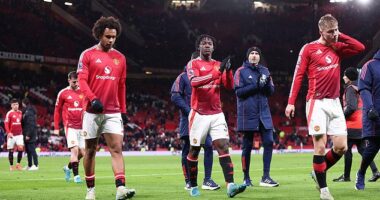 Manchester United were desperately short of goals last season, ranking 16th in the top flight