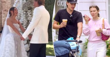 Inside Millie Bobby Brown’s ‘trad wife’ life with Jake Bongiovi