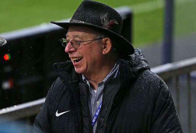 Rob Couhig is the new Reading owner after years of despair at the club