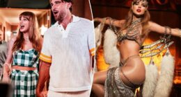 Inside Taylor Swift and Travis Kelce's 'very normal' summer with family — and their crazy autumn ahead