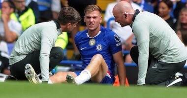 The injury suffered by Liam Delap against Fulham on Saturday put a spanner in the works of Nicolas Jackson's move to Bayern Munich