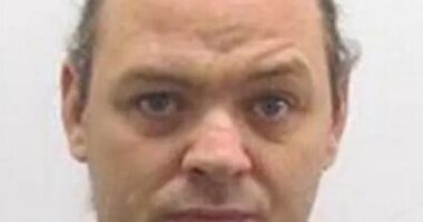 Stephen Gee was wanted on recall to prison after serving time for a brutal robbery on an OAP