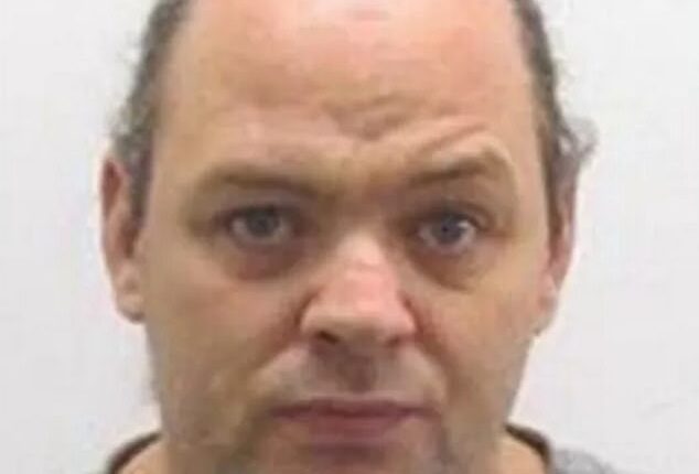 Stephen Gee was wanted on recall to prison after serving time for a brutal robbery on an OAP