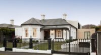From the outside, the Brighton property known as Waterberry looks like a delightful but unassuming restored Victorian residence