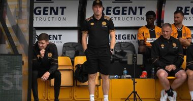 Neil Harris took over at Cambridge United in February and could not keep them up - he has promised a rapid change in results this season