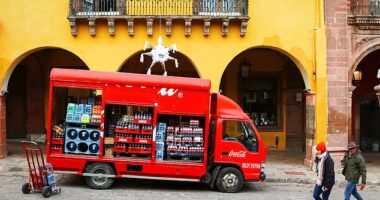 In Mexico's poorest and southernmost state of Chiapas, fizzy drinks are deeply ingrained in the local culture