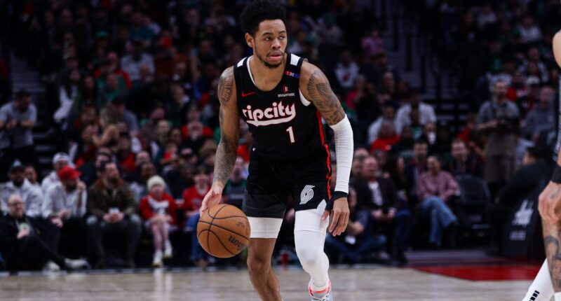 Insider Provides Update Celtics Willingness to Trade Anfernee Simons