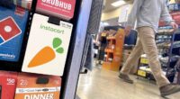 Instacart says its grocery partners are starting to ‘embrace more competitive pricing,’ as demand forecast tops estimates