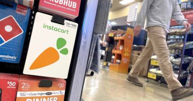 Instacart says its grocery partners are starting to ‘embrace more competitive pricing,’ as demand forecast tops estimates