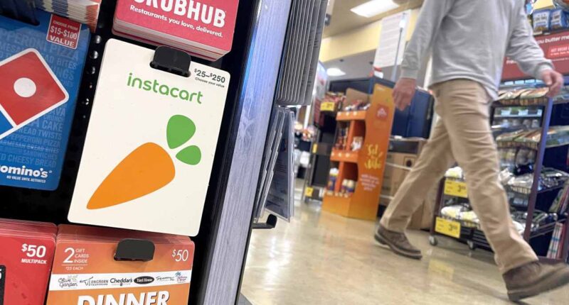 Instacart says its grocery partners are starting to ‘embrace more competitive pricing,’ as demand forecast tops estimates