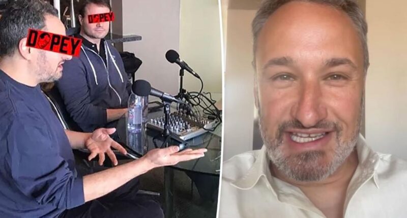 Instagram and Facebook took down, punished vital sobriety podcasts — for 'promoting drug use'