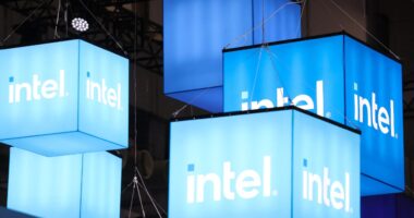 Intel’s CEO is about to visit Trump. What’s at stake for the chip maker in D.C.’s crosshairs.