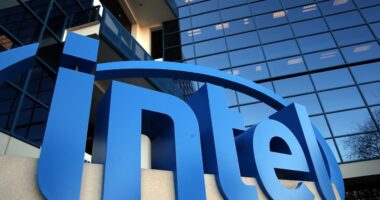Intel’s stock pops. Will Trump come to the rescue with unprecedented government help?