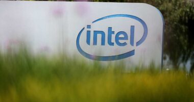 Intel’s stock rallies after $2 billion investment by Japan’s SoftBank