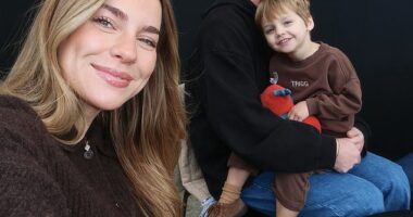 Influencer Emilie Kiser and her husband, Brady Kiser, lost their son Trigg when the toddler slipped into their backyard pool in May