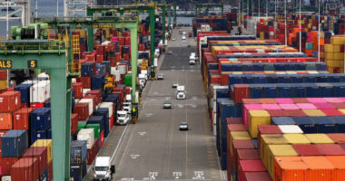 Investors are now less concerned about tariffs than the economy, says BofA survey. Why that could be a mistake.