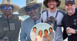 'Irreplaceable' Brandon Blackstock remembered by brother in heartwarming tribute of family photos
