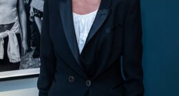 Joely Richardson, 60, has had a long career filled with tragedy and scandal