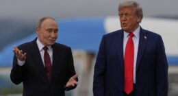 Is She Joking? Lisa Murkowski Describes a Meeting With President Trump Before Putin AK Summit. – RedState