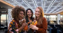 Is booze making a comeback? The sober craze may have run its course.