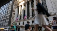 Is the economy as good as Wall Street says it is? Financial markets and the data are telling different stories.