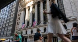 Is the economy as good as Wall Street says it is? Financial markets and the data are telling different stories.