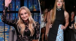 Is this the A-list couple Sophie Turner accidentally broke up with her flirting?