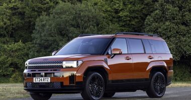 Is this the best seven-seater on sale? Hyundai's Santa Fe might have marmite looks but there's no doubting its roominess. Daily Mail Motoring Editor Rob Hull has spent a week to see if it really is the cream of the seven-seat crop